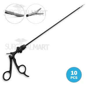Laparoscopic Surgical Scissors Curved (002211262)