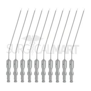 Frazier Neurosurgical & ENT Diagnostic Suction Tubes Set of 10 (5 Fr to 15 Fr) Set (090211136)