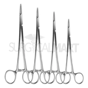 Mayo-Hegar Needle Holders Graduated Surgical Set of 4 (5.5, 6, 7 & 8) Set