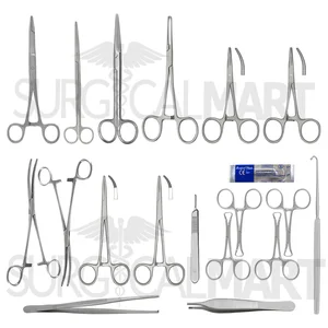 Economy Feline Spay Set of 18 (090211168)