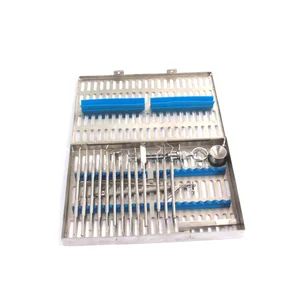 Amalgam Restorative with Sterilization Cassette Set of 20 (090211170)