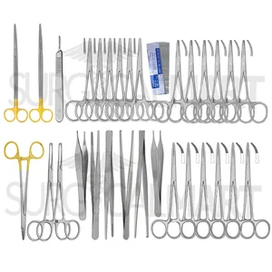 Set de Cirugía de Circuncisión de 30 Piezas