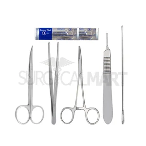 Debridement with FREE Scalpel Blades Set of 5