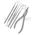 Ortho Scaler Jacquette Dull