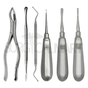 Basic Exodontia Set of 6