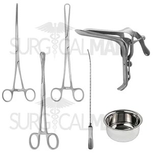 Vaginal Exam Set of 6 (090211257)