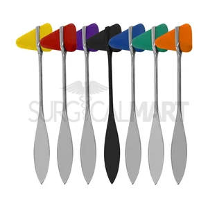 Taylor Tomahawk Percussion Reflex Hammer Set of 7 (090211264)