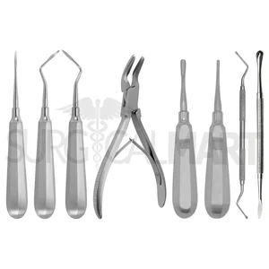 Basic Extraction Set of 8 (090211268)