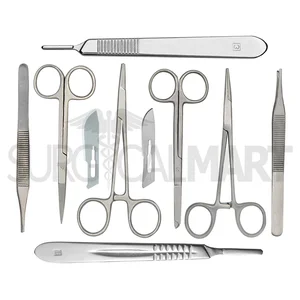 Suture Laceration Set of 8 (090211273)