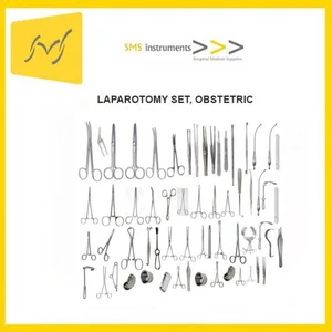 LAPAROTOMY , OBSTETRIC Set of 95 (090211315)