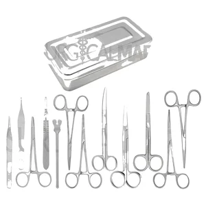 Basic Minor Surgery with Box Set of 13