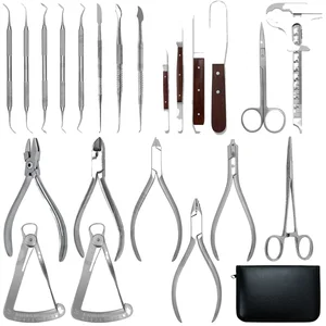 Dental Technology Instruments Set of 23 (090211338)