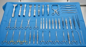 Abdominoplasty Set of 48 (090211348)