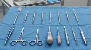 Basic First Aid Suture Emergency Trauma Survival Set of 30 (090211355)