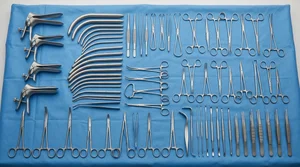 Basic Vaginal Instrument Set of 75 (090211359)