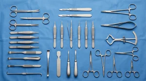 Blepharoplasty Set of 26 (090211363)