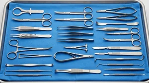 Blepharoplasty Instruments Of 29Pieces Set of 29 (090211368)