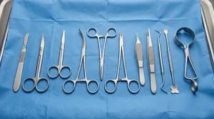 Circumcision Instruments Set of 11 (090211370)