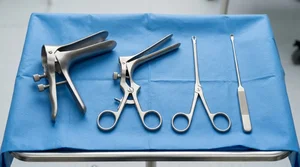 Colposcopy Set of 4 (090211371)