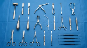 Dacryocystorhinostomy Instrument Set of 23 (090211375)
