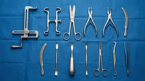 Daniel Rib Harvest Complete Of Rib Harvesting Set of 13
