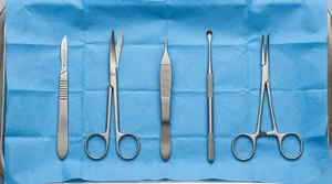 Debridement Set of 5 (090211377)