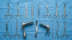 Delivery GYN Best Quality Set (16-Piece Set, 15 Types) (090211378)