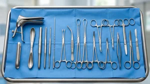 Emergency Gynecology Set of 16 (090211391)
