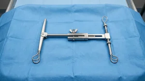 Gossett Abdominal Retractor Set of 1 (090211404)
