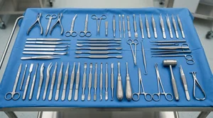 Gruber Rhinoplasty Procedure Set of 52 (090211405)