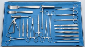 Hemorrhoidectomy Instruments Set of 20 (090211410)