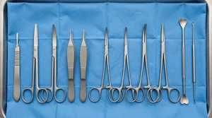 Incision And Drainage Abcess Set of 12 (090211412)
