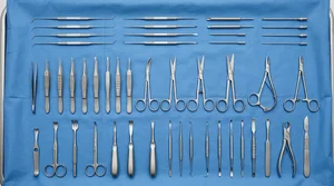 Lacrimal Eye Surgery Instruments Set of 37 (090211417)