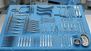Laparotomy Set of 78