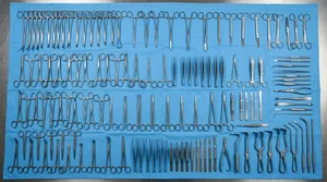 Mastectomy Instrument Set of 160 (090211422)