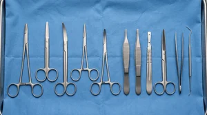 Medical Young Students Suture Practice Set of 11 (090211423)