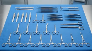 Mini Surgical Kit (30-Piece Set, 14 Types) (090211427)