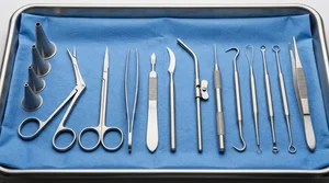 Myringotomy Set of 15 (090211430)