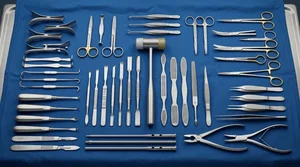 Nasalplasty Set of 47 (090211431)