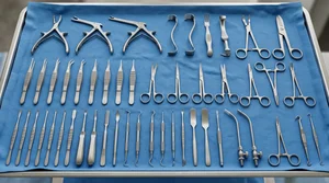 Neuro Instrument Set of 35