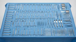 New Premium Minor Surgery Suture Set (142-Piece Set) (090211436)