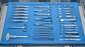 Occuloplasty Surgery Instruments wholesale Top Quality Hospital Suppliers S Set (090211439)