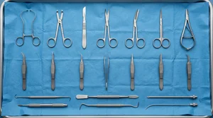 Ophthalmic Cataract Eye Micro Surgery Set of 21 (090211440)