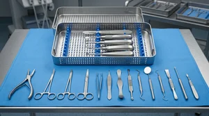Oral Surgery Course Basic with Premium Series Cassette (090211442)