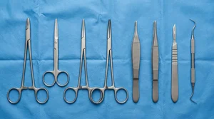 Perfect Basic Suture Dental Set of 8 (090211447)