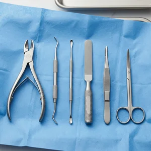 Podiatry Instrument Set of 6 (090211453)