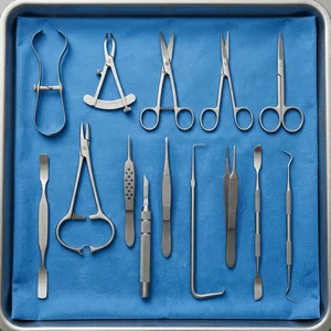 Pterygium Surgical Of 15Pieces Set of 15 (090211456)