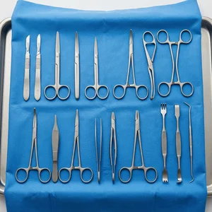 Science Aids Training Tool Set of 17