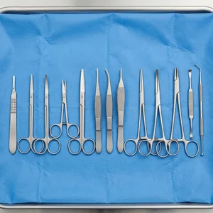 Scientific's rat and Veterinary surgery kits Set of 13 (090211459)