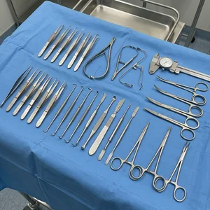 Strabismus Tray 27pcs Ophthalmic Set of 27 (090211464)